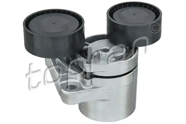 ремъчен обтегач, пистов ремък TOPRAN              