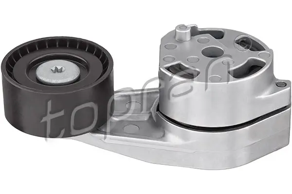 ремъчен обтегач, пистов ремък TOPRAN              