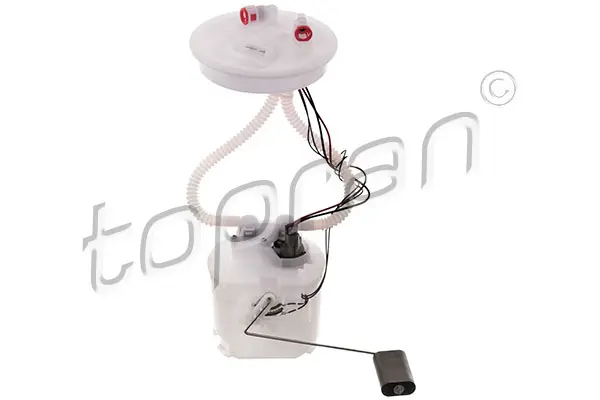 горивопроводен елемент (горивна помпа-сонда) TOPRAN              