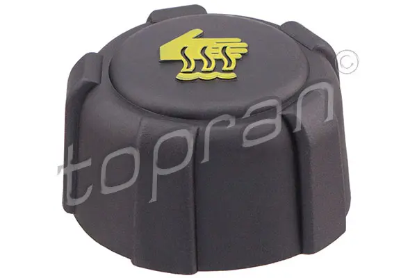 капачка, резервоар за охладителна течност TOPRAN              