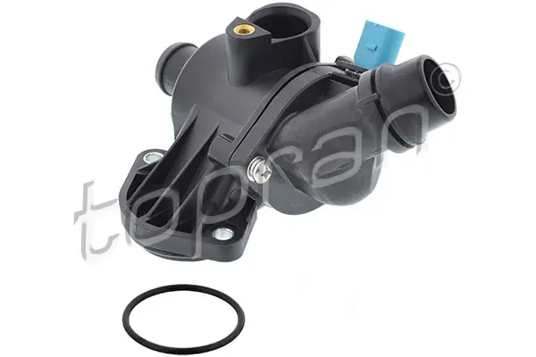 термостат, охладителна течност TOPRAN              