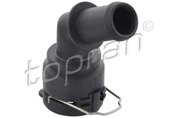 фланец за охладителната течност TOPRAN              