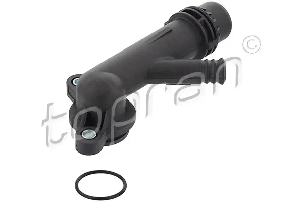 фланец за охладителната течност TOPRAN              