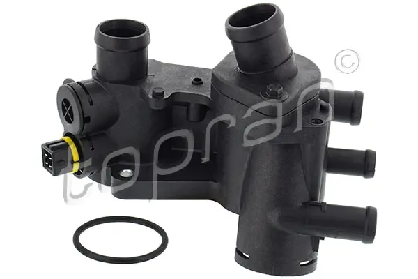 корпус на термостат TOPRAN              