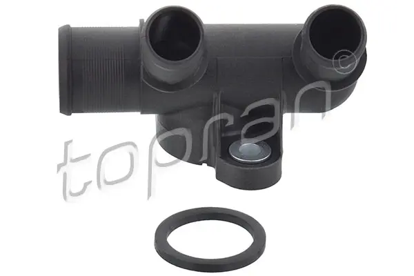 фланец за охладителната течност TOPRAN              
