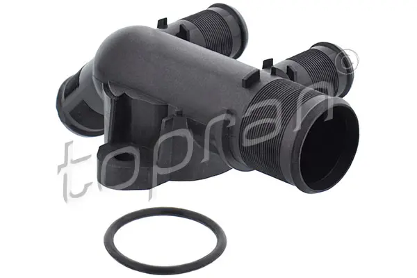 фланец за охладителната течност TOPRAN              