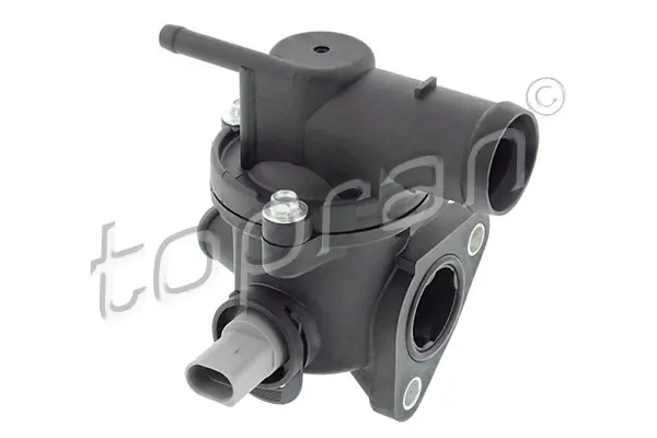 термостат, охладителна течност TOPRAN              