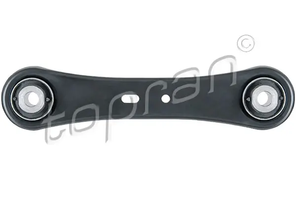 носач, окачване на колелата TOPRAN              