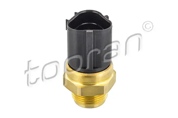 термошалтер, вентилатор на радиатора TOPRAN              