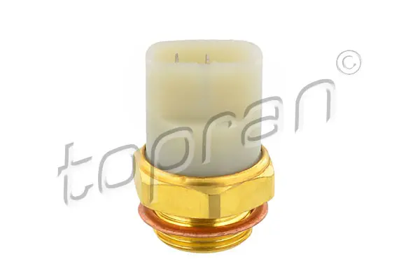 термошалтер, вентилатор на радиатора TOPRAN              