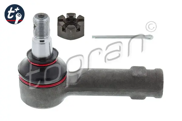 накрайник на напречна кормилна щанга TOPRAN              