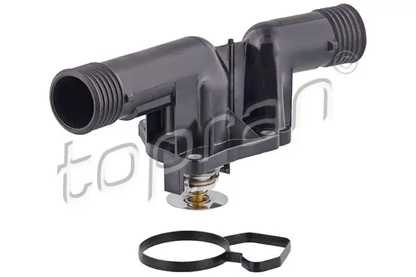 термостат, охладителна течност TOPRAN              