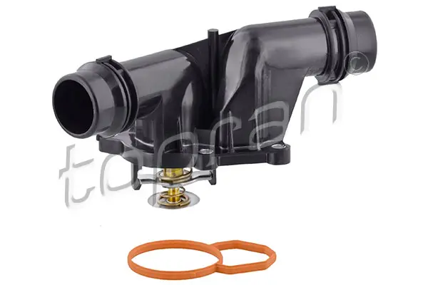 термостат, охладителна течност TOPRAN              