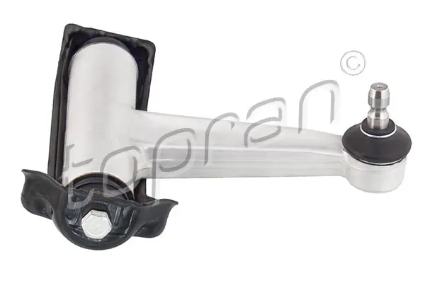 носач, окачване на колелата TOPRAN              