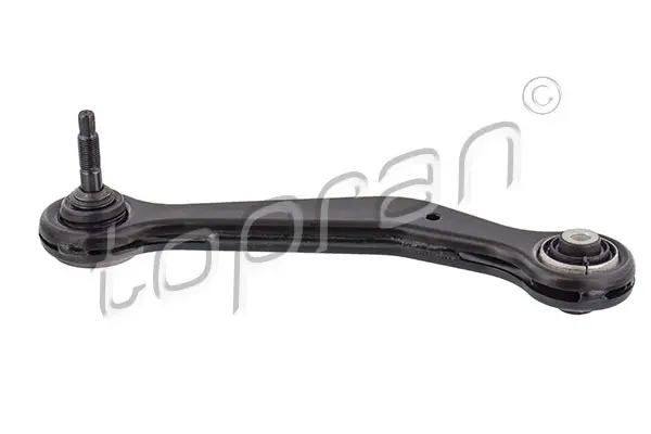 носач, окачване на колелата TOPRAN              