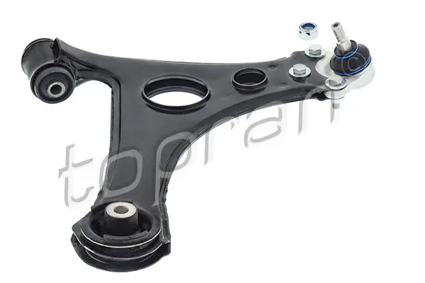 носач, окачване на колелата TOPRAN              