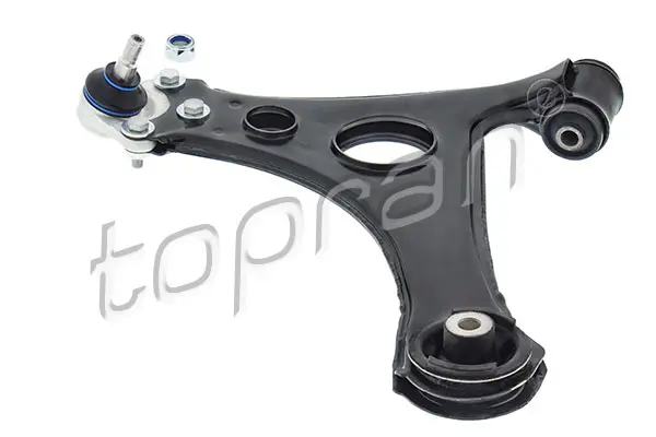 носач, окачване на колелата TOPRAN              