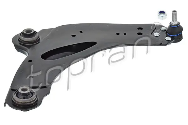 носач, окачване на колелата TOPRAN              