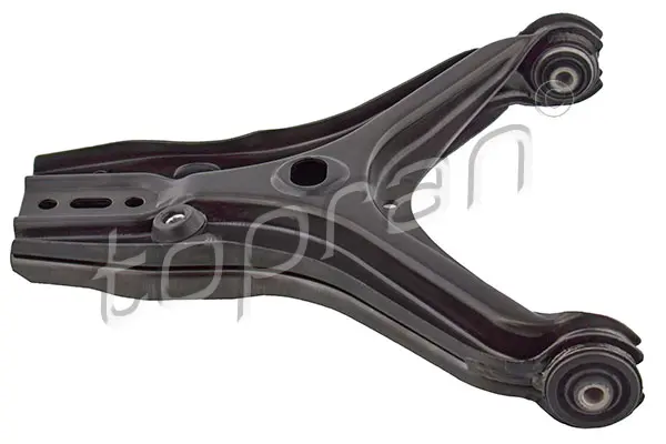 носач, окачване на колелата TOPRAN              