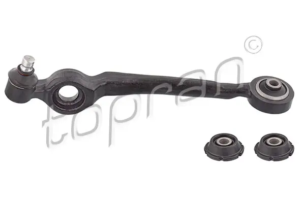 носач, окачване на колелата TOPRAN              