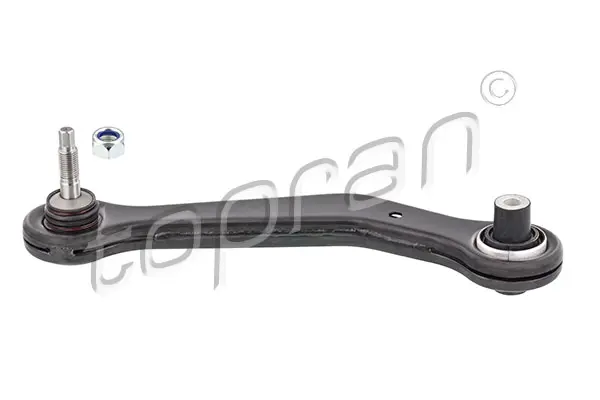 носач, окачване на колелата TOPRAN              