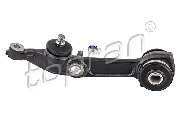 носач, окачване на колелата TOPRAN              