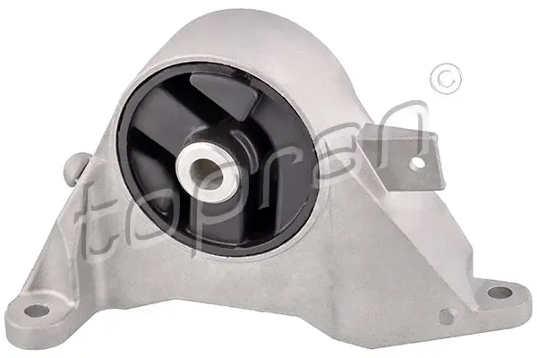 окачване, двигател TOPRAN              