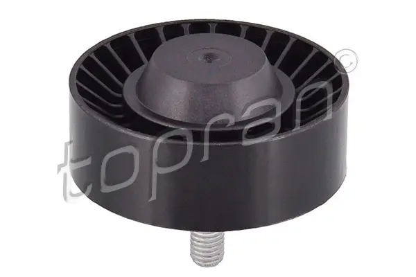 паразитна- водеща ролка, пистов ремък TOPRAN              