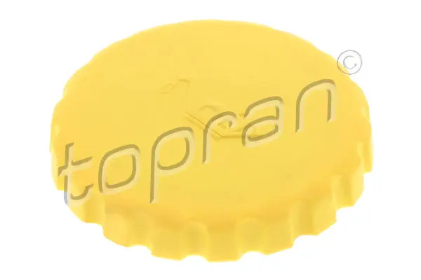 капачка, гърловина за наливане на масло TOPRAN              