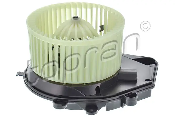 вентилатор вътрешно пространство TOPRAN              