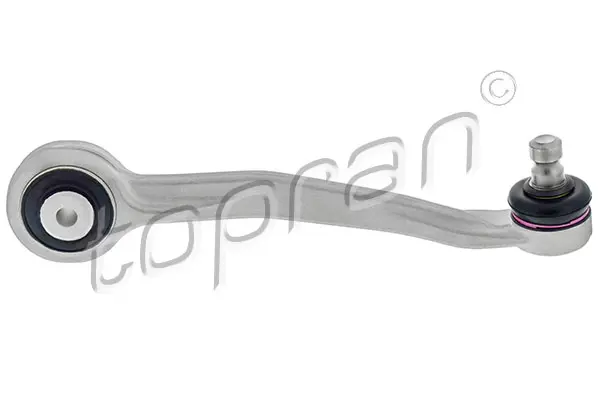 носач, окачване на колелата TOPRAN              