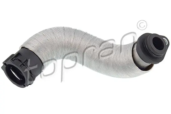 маркуч на радиатора TOPRAN              