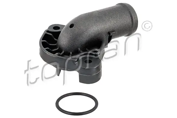 фланец за охладителната течност TOPRAN              