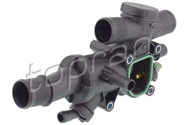 корпус на термостат TOPRAN              