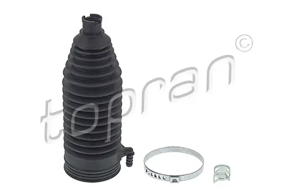 комплект маншон, кормилно управление TOPRAN              