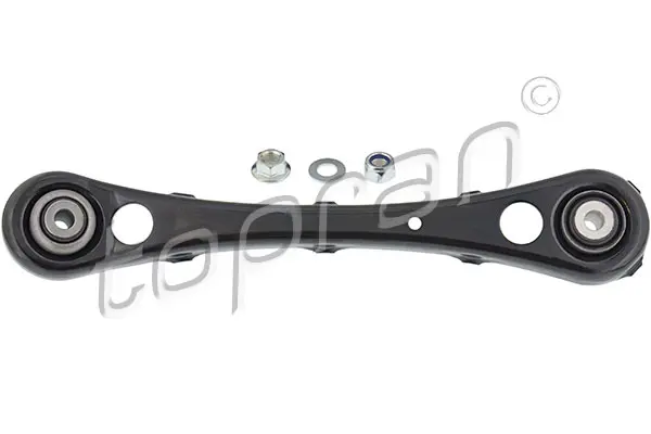 носач, окачване на колелата TOPRAN              