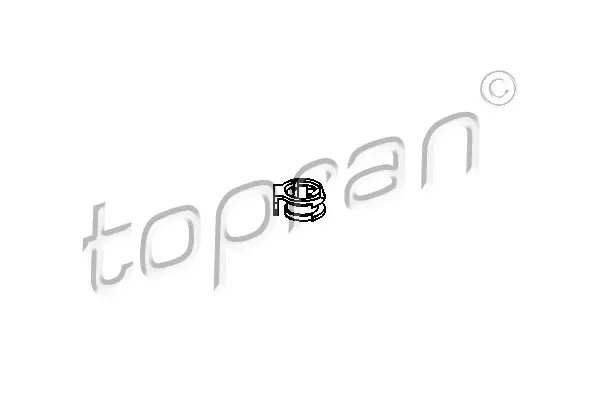 заключващ цилиндър TOPRAN              