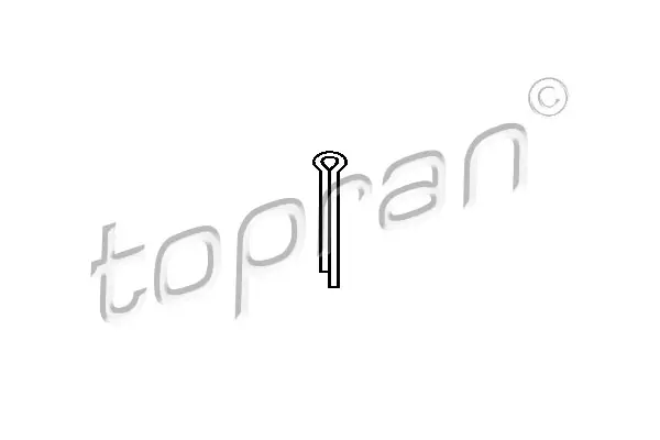 шплент TOPRAN              