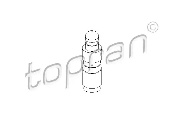 повдигач на клапан TOPRAN              