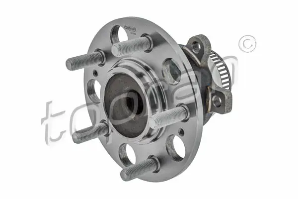 колесен лагер TOPRAN              