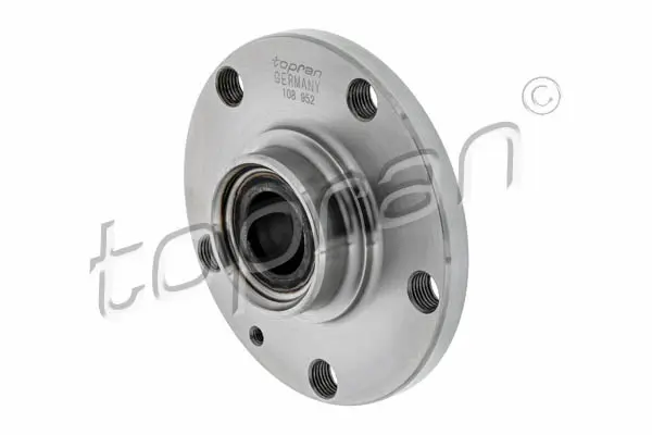 главина на колелото TOPRAN              