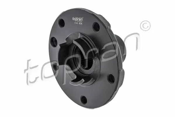главина на колелото TOPRAN              
