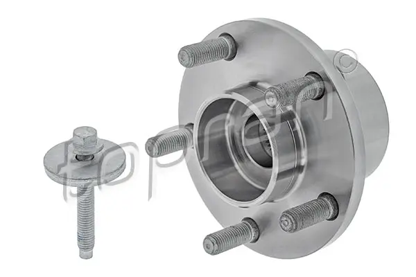 комплект колесен лагер TOPRAN              