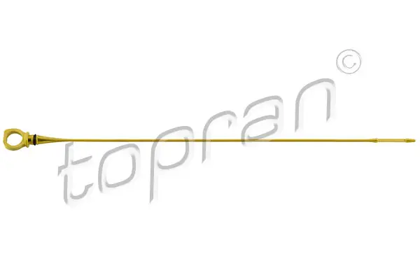 пръчка за измерване нивото на маслото TOPRAN              