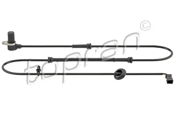 датчик, обороти на колелото TOPRAN              