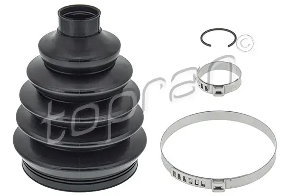 комплект маншон, полуоска TOPRAN              