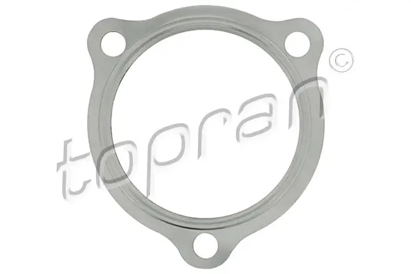уплътнение, изпускателни тръби TOPRAN              