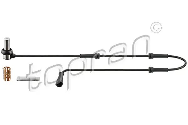 датчик, обороти на колелото TOPRAN              