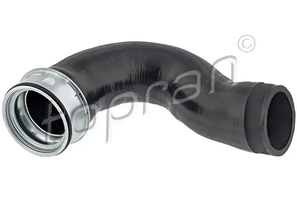 въздуховод за турбината TOPRAN              