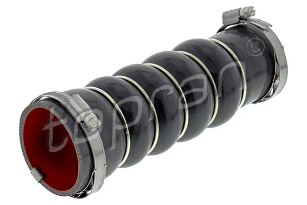 въздуховод за турбината TOPRAN              